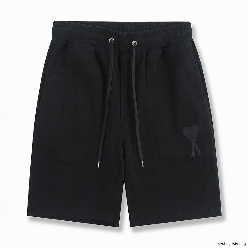 AMI Love Series Casual Shorts