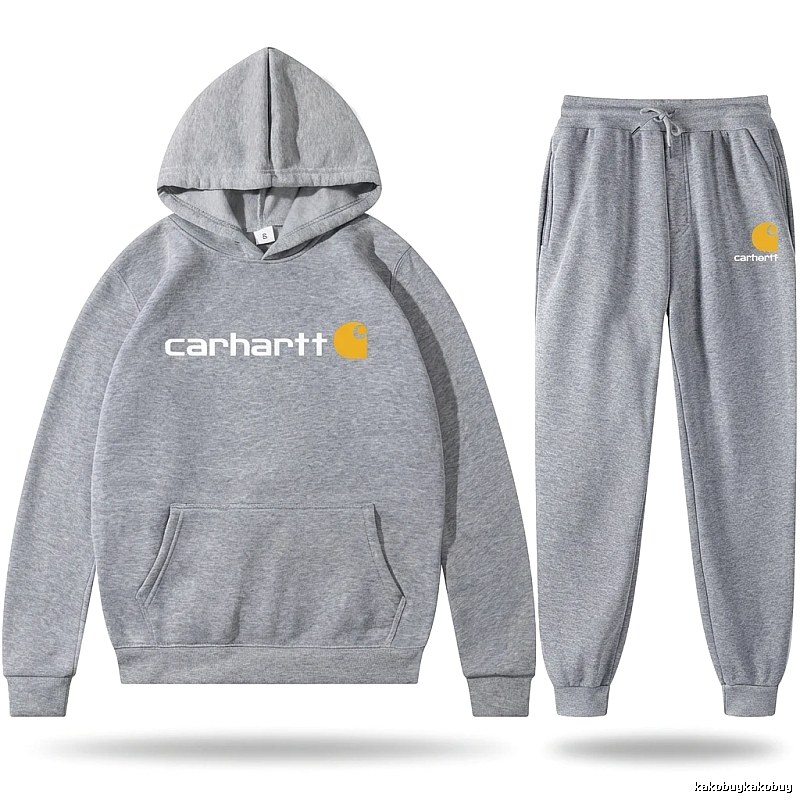 Carhartt Classic Casual Gray Suit