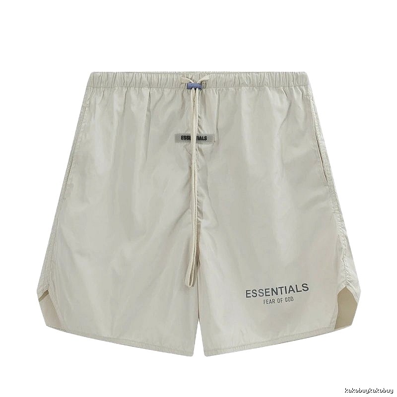 ESSENTIALS Casual Style Off-White Shorts