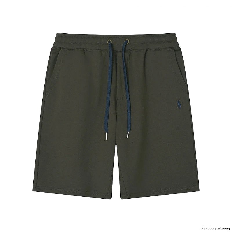 Ralph Lauren Casual Sweat shorts Gray Drawstring Small for Streetwear Looks