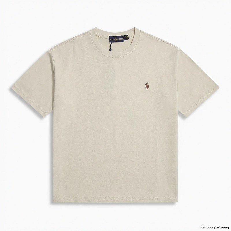 Ralph Lauren Classic and Simple Style T-shirt