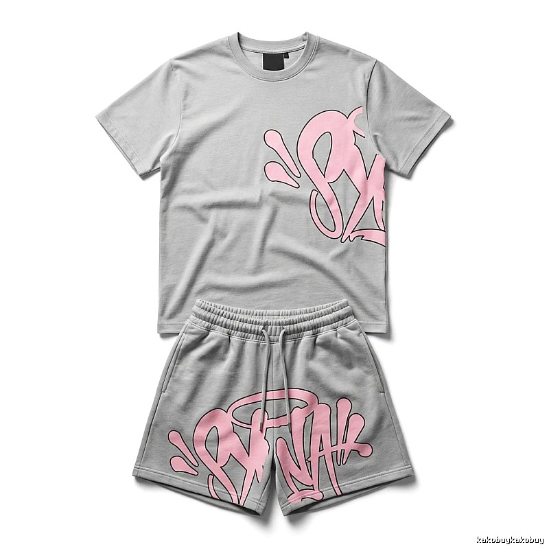 SynaWorld Graffiti-style Set