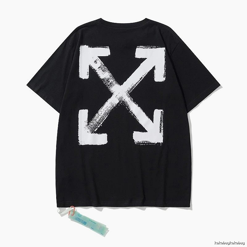 2061-20 Black Style 6120 Anime Graphic T-Shirt Resort Wear