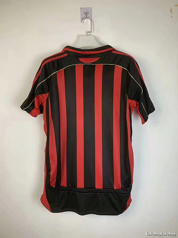 AC Milan Daily Kaka #22 soccer jersey White AC Milan for City Outfits