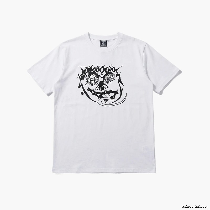 ADWYSD Totem Style White T-shirt