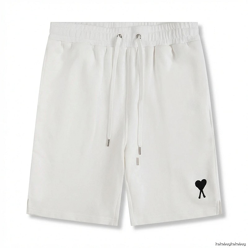 AMI Love Leisure Shorts