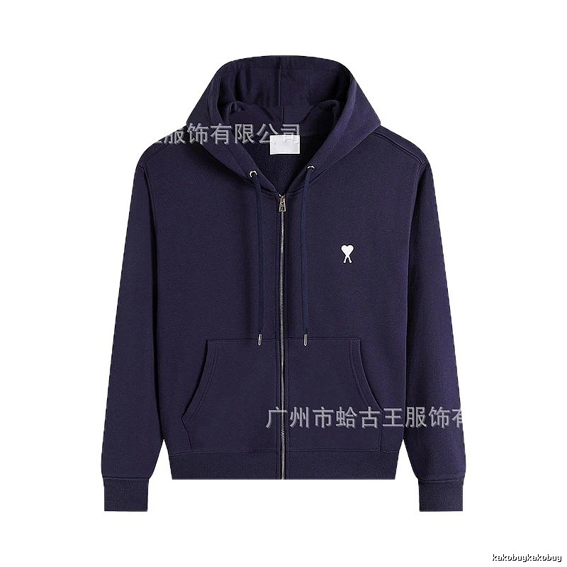 AMI Love Simple Style Hoodie