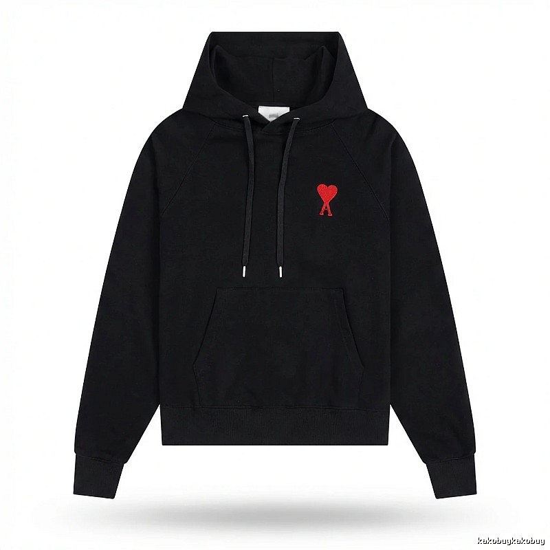 AMI Love Simple Style Sweatshirt