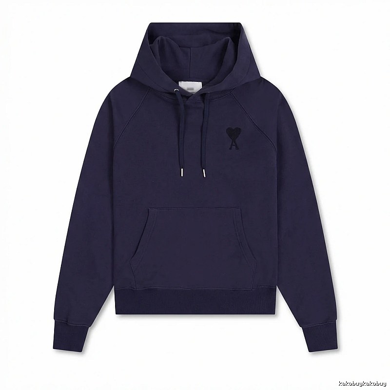 AMI Love Simple Style Sweatshirt
