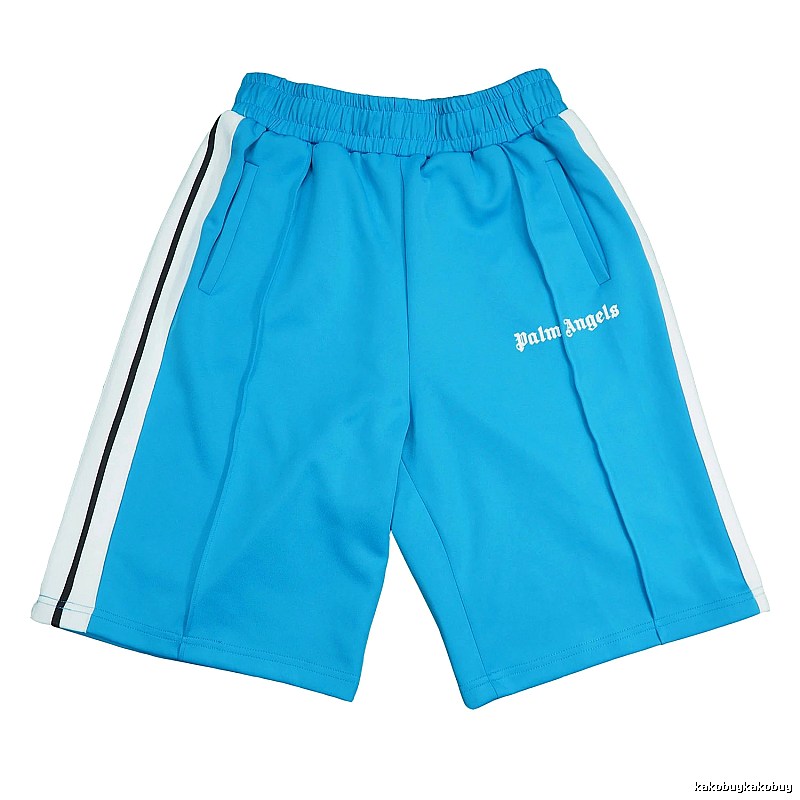 Amiri Classic Logo shorts Black Casual Amiri with Travel-Friendly Style