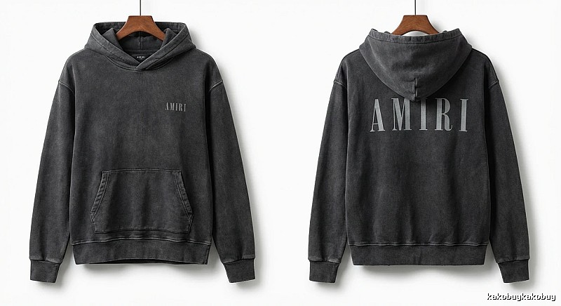 AMIRI Gradient Style Hoodie