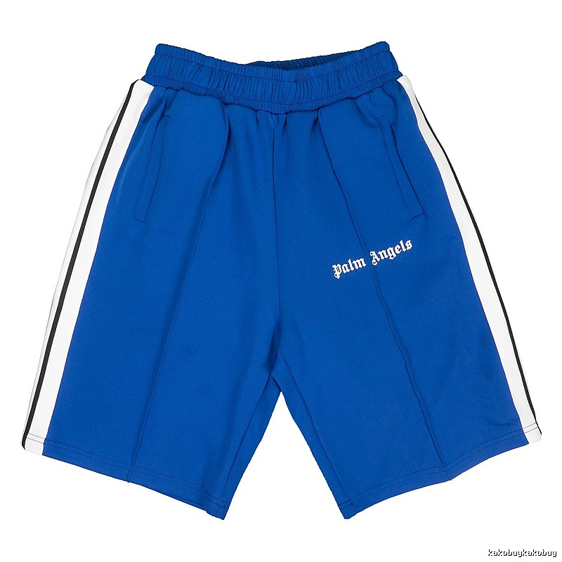 Amiri Summer Logo shorts Black Casual Amiri with Bold Graphic
