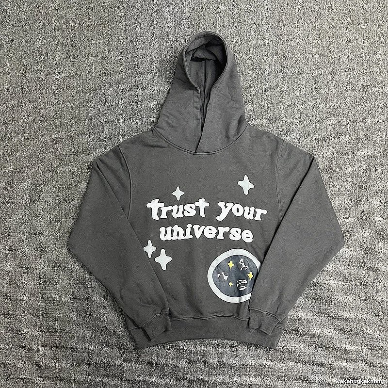 Broken Hearts Style H216 Skull Graphic Hoodie Streetwear Look