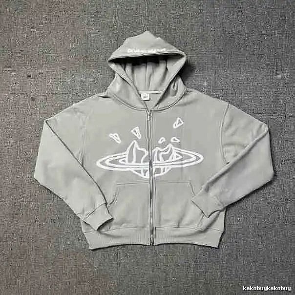 Broken Hearts Style H228 Skull Graphic Hoodie Layered Outfit