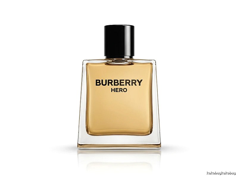 Burberry Hero Eau de Toilette