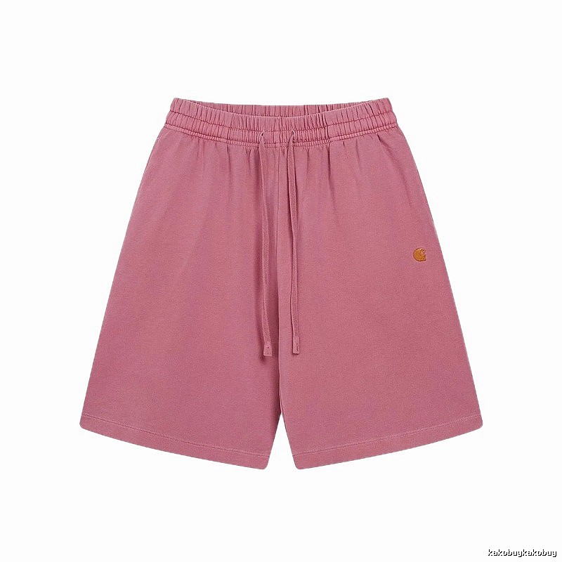 Carhartt Classic Workwear Dusty Pink Casual Shorts