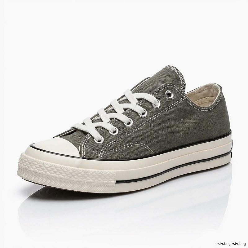 Converse classic retro gray shoes