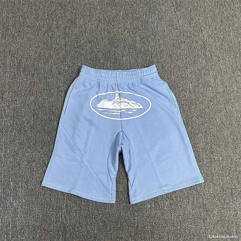 Corteiz Printed Casual Shorts