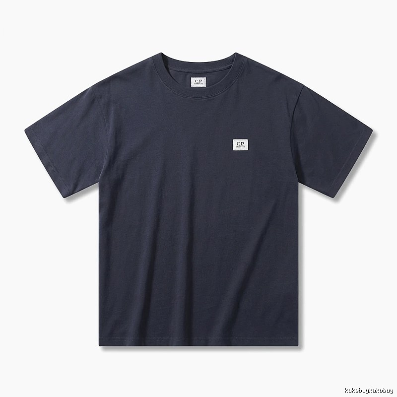 C.P. basic simple style T-shirt