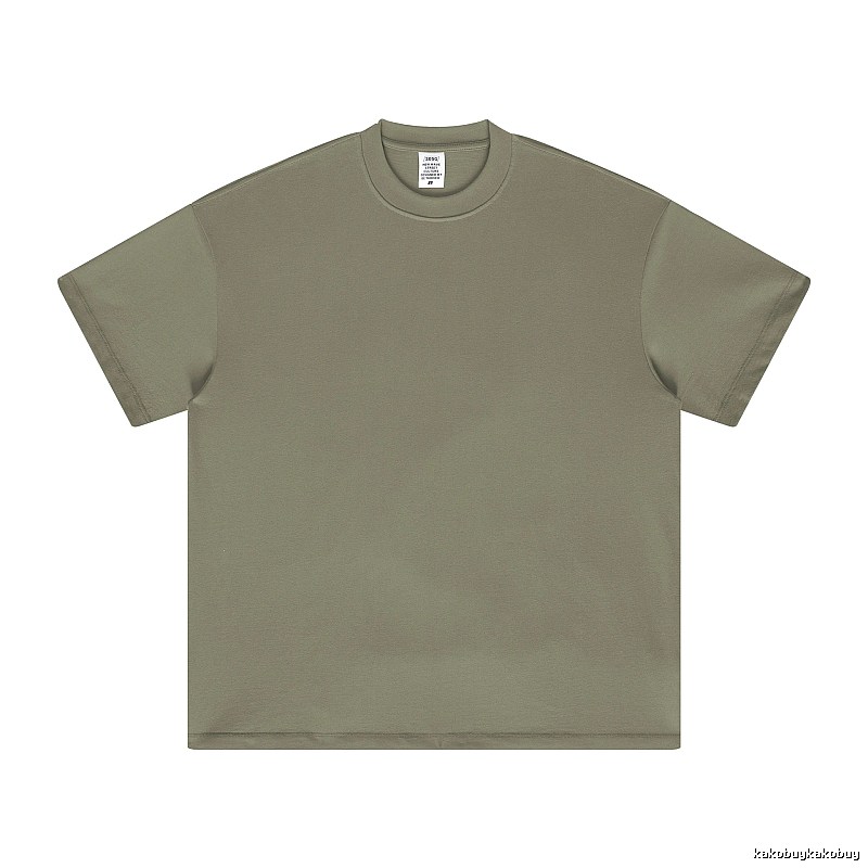 Daily Plain white T-shirt Minimal White Short for City Outfits