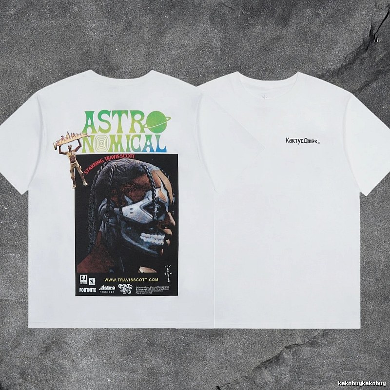 Denim Tears 2031-42 White Style 3142 Graphic T-Shirt Everyday Rotation