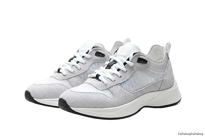 Dior grey casual sports shoes