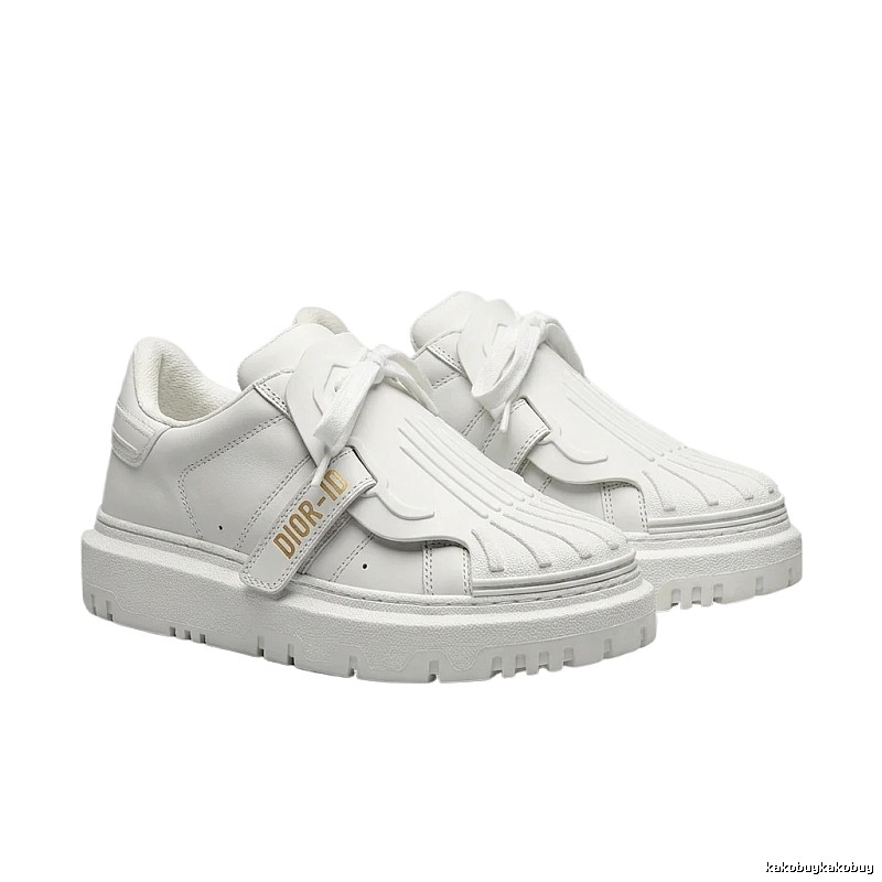 Dior-ID series white casual shoes of Dior