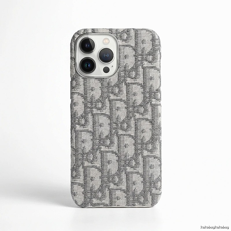 Dior Oblique iPhone Case