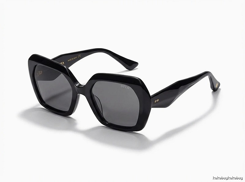 Dior square stylish black sunglasses