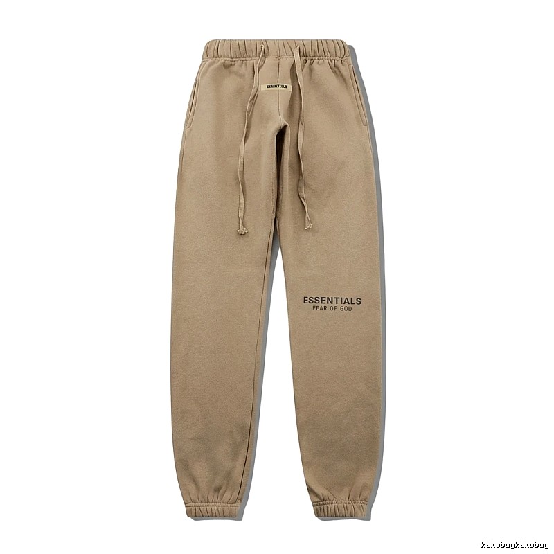 ESSENTIALS Casual Khaki Pants
