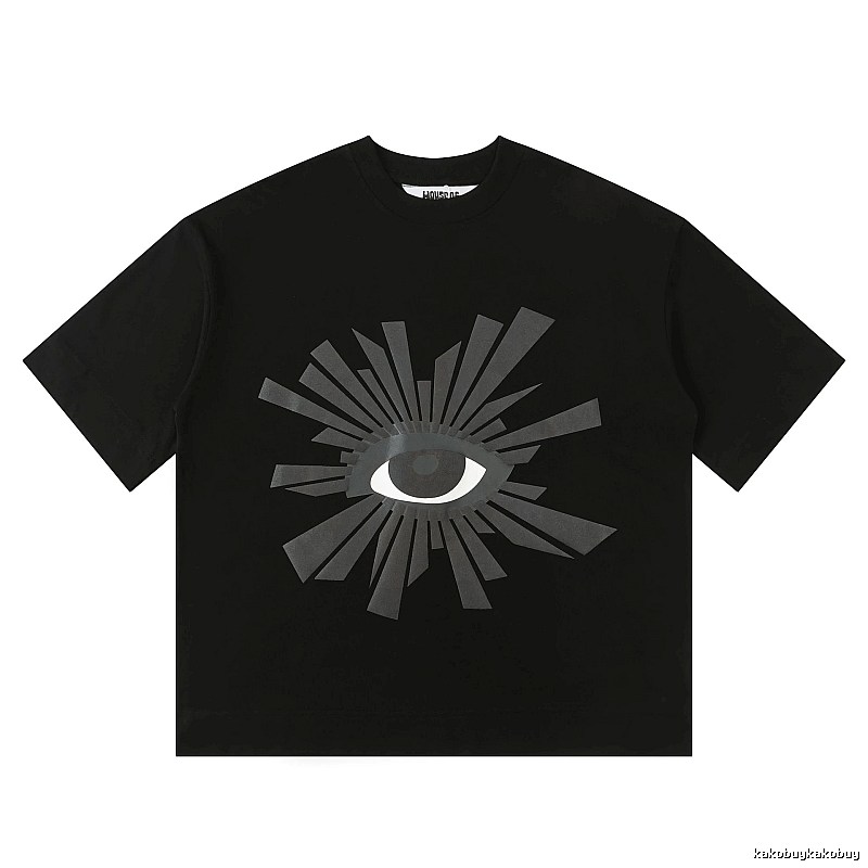House of Errors Trendy Black T-shirt
