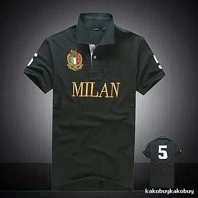 Inter Miami Green Polo Jersey Training Look