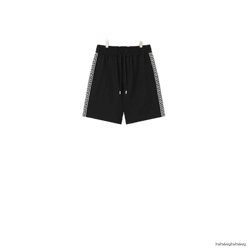 Louis Vuitton casual style black shorts