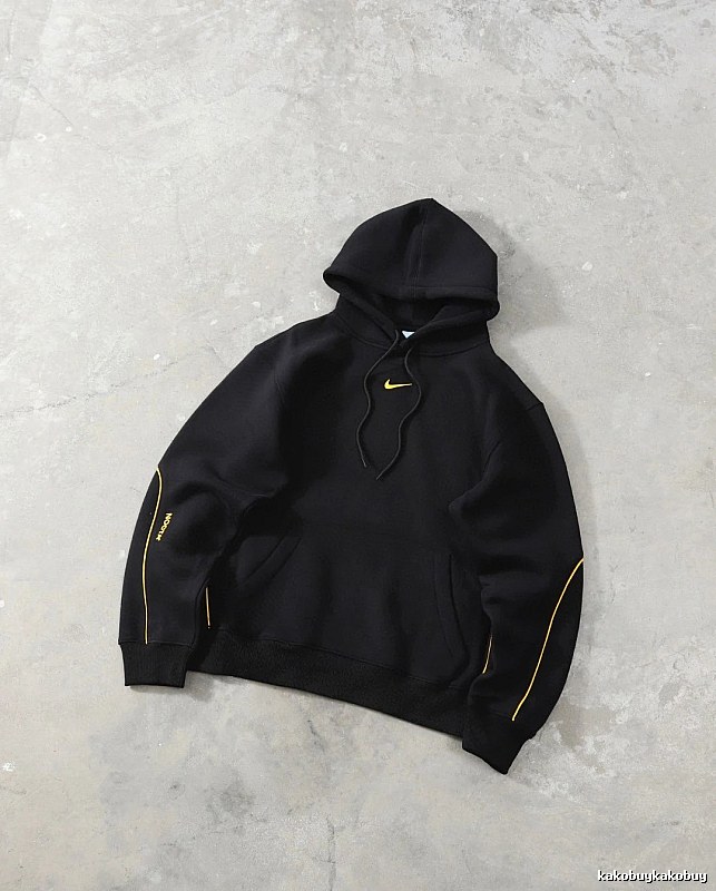 Nike Travel Pullover hoodie Blue Fleece A with Modern Look