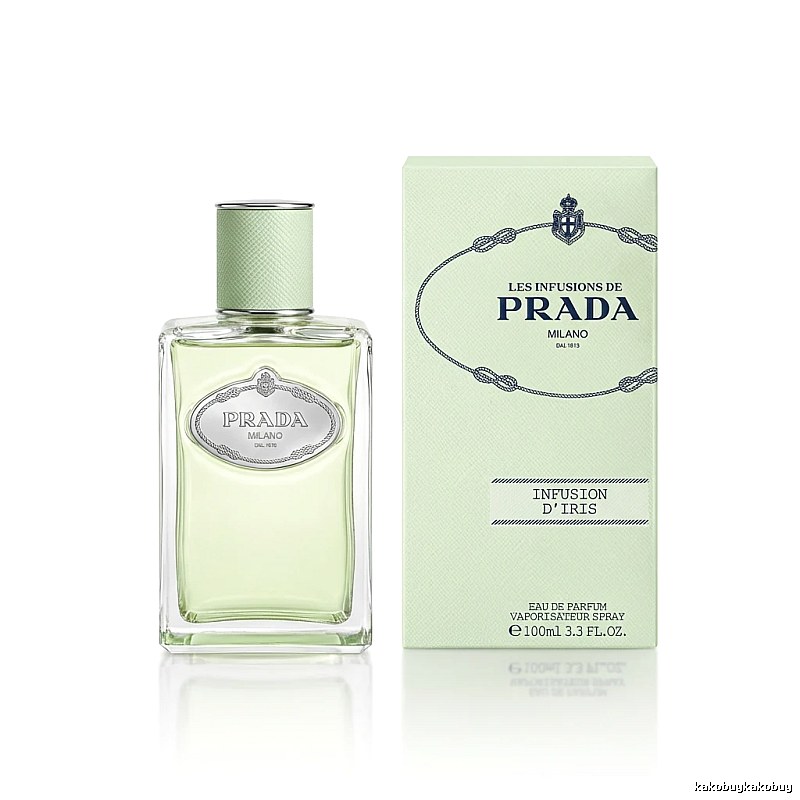 Prada Infusion d'Iris Eau de Toilette