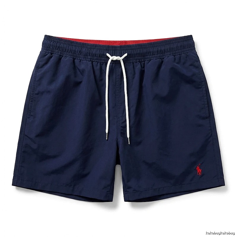 Ralph Lauren classic casual navy blue shorts