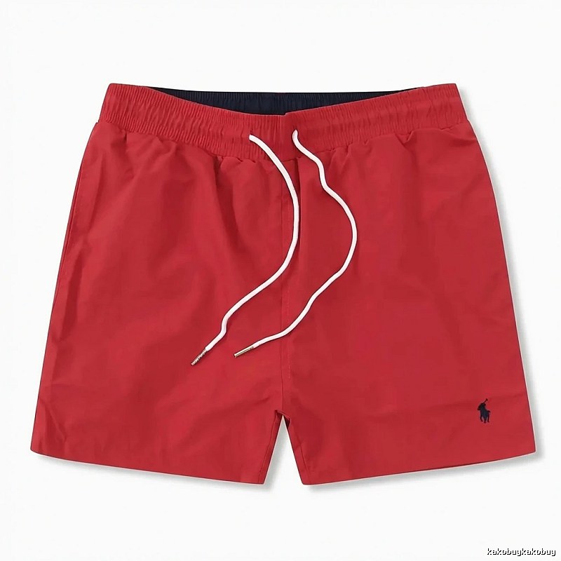 Ralph Lauren classic red shorts
