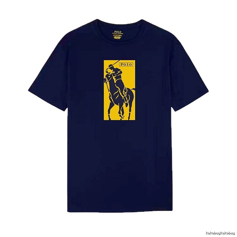 Ralph Lauren Polo Classic Royal Blue T-shirt
