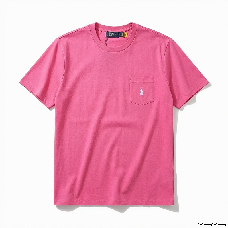 Ralph Lauren Polo Pink T-shirt