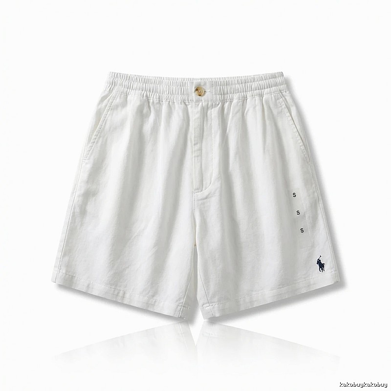 Ralph Lauren Polo white casual shorts
