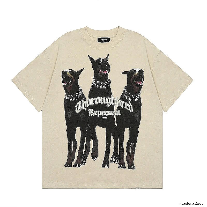 Represent Style 809 Owners Club T-Shirt Holiday Edit Logo