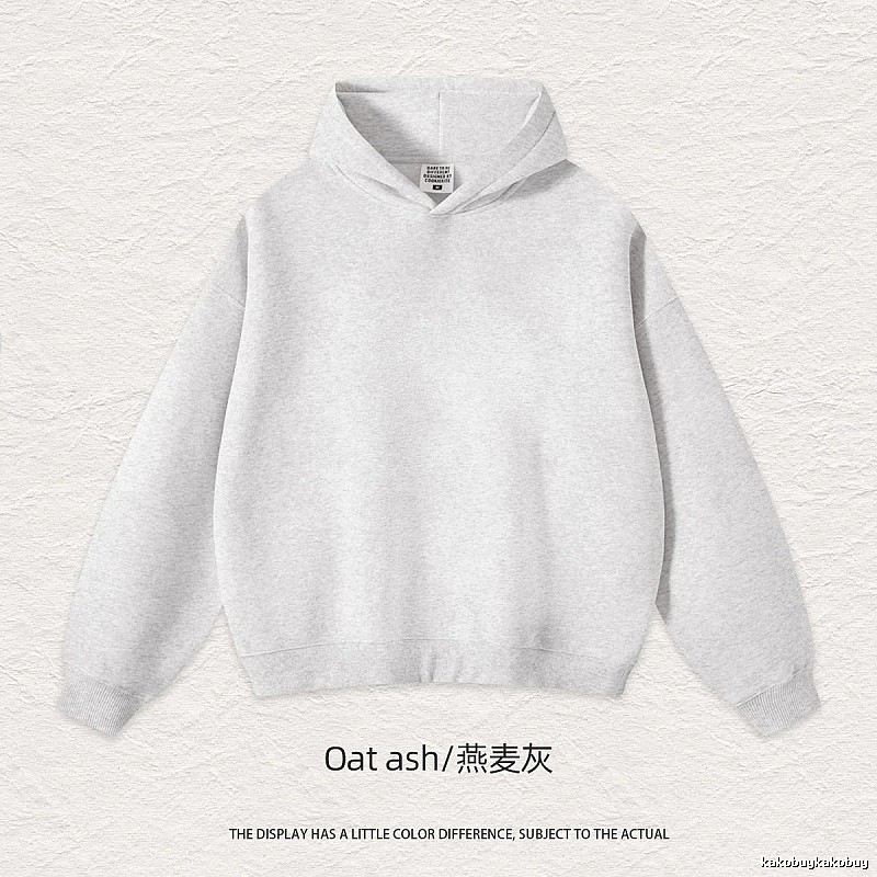 Resort Blank pullover hoodie Black Minimal A for Travel Looks