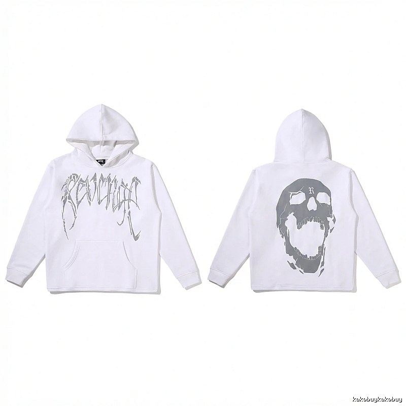 Revenge Skull Dark Style Sweatshirt