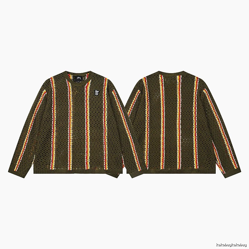 Stussy Urban Hoodie Mood Swirl Graphic SweatShirt Clean Colorway