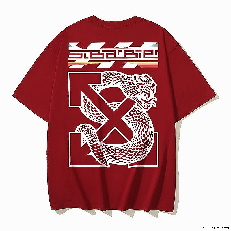 Thrasher Compact Flame logo T-shirt White Red Thrasher for Sport-Inspired Styling