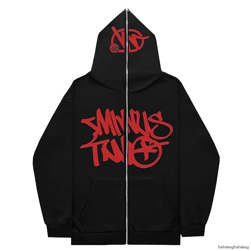Trapstar Sport Graphic zip hoodie Black Zip Pink for Collection Drops